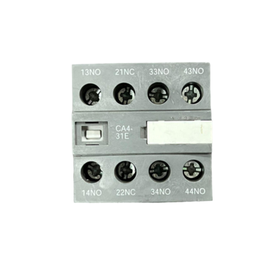 تیغه کمکی کنتاکتور ABB CA4-31E