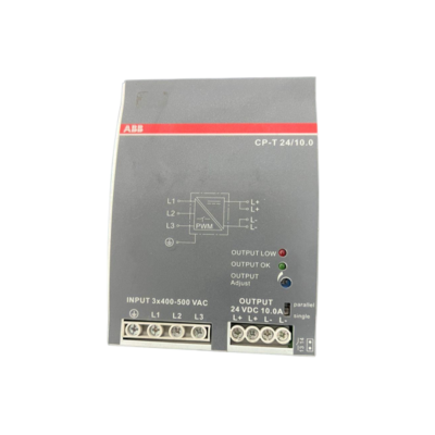 منبع تغذیه ABB CP-T2410