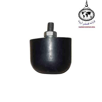 ضربه گیر جرثقیل سقفی قطر 60