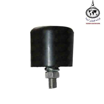ضربه گیر لاستیکی جرثقیل سقفی قطر 40