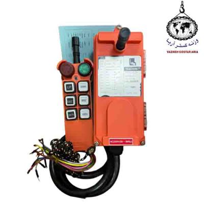 ریموت کنترل جرثقیل تله کرین F21-E1