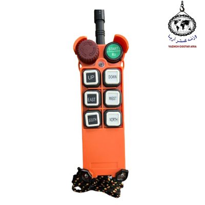 فرستنده ریموت کنترل تله کرین F21-E1
