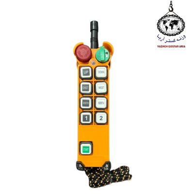 فرستنده ریموت کنترل تله کرین F24-8D
