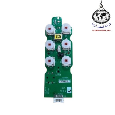 برد فرستنده ریموت کنترل تله کرین F21-E1