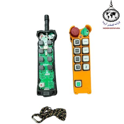 برد فرستنده ریموت کنترل تله کرین F24-8D