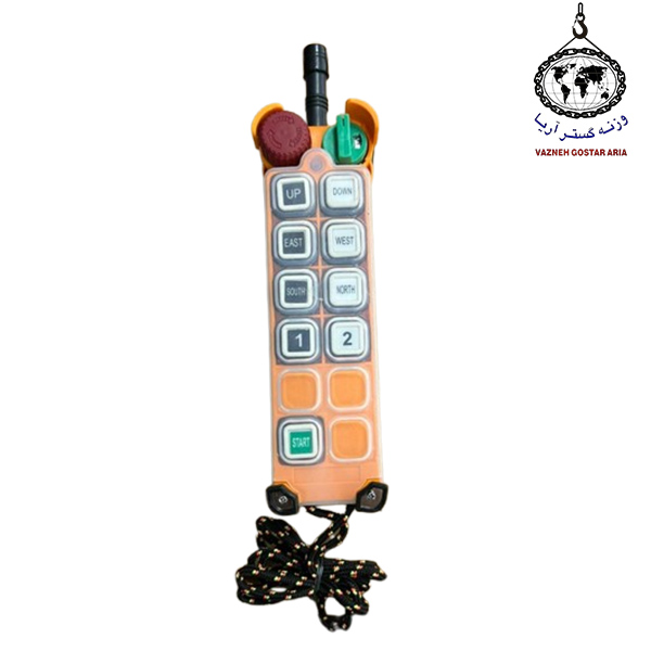 کاور فرستنده ریموت کنترل تله کرین F24-8D