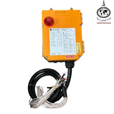 گیرنده ریموت کنترل تله کرین F24-8D