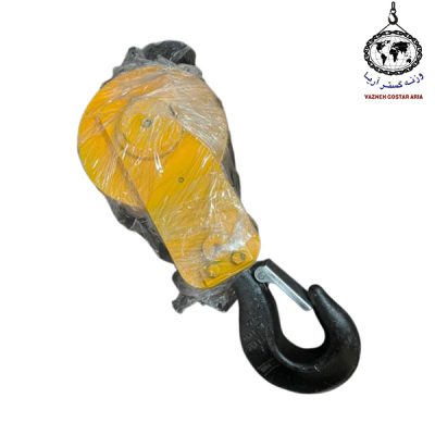 قلاب ۱ تن تک قرقره گونش ترکیه