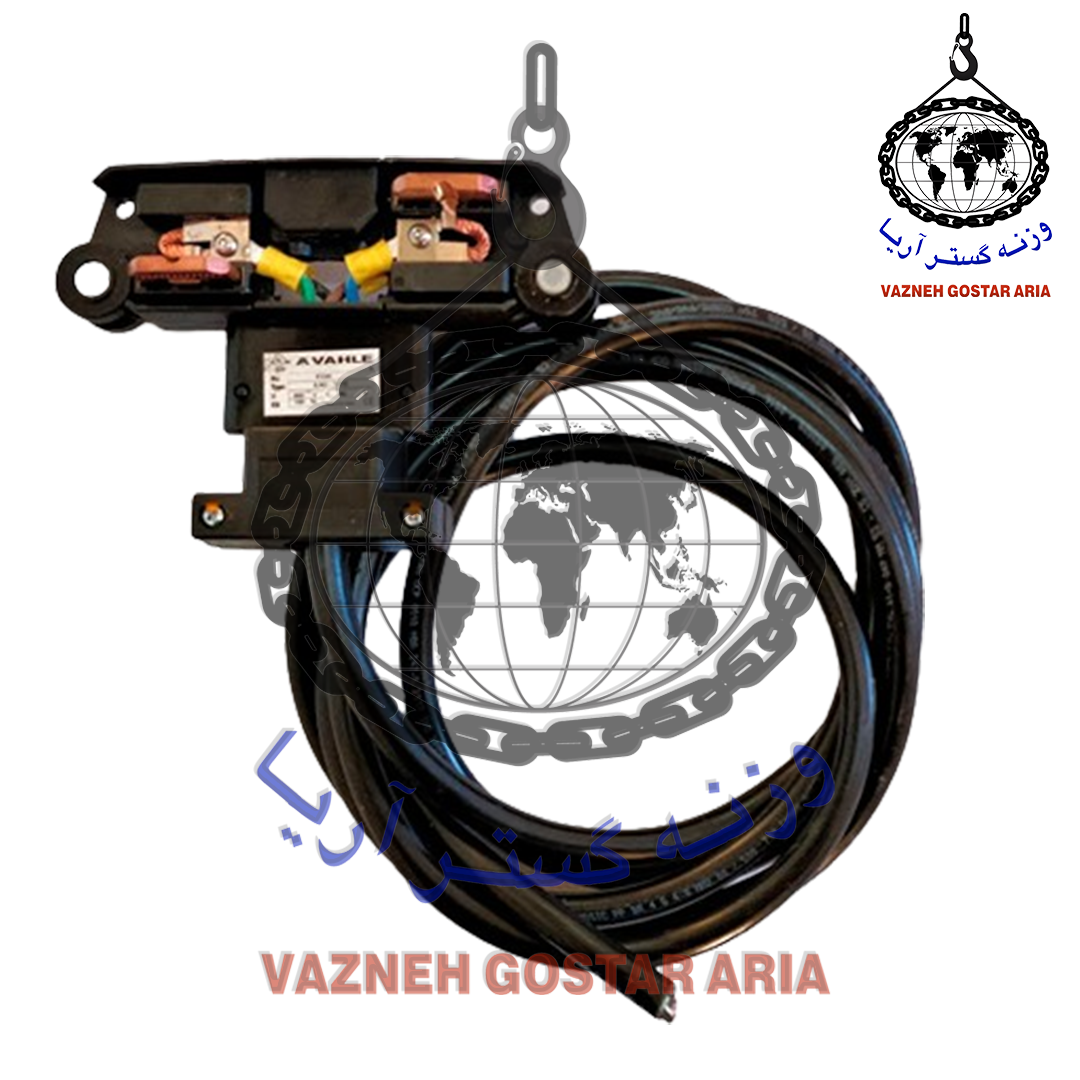 جاروبک VAHLE - KSW-4-40-1HS
