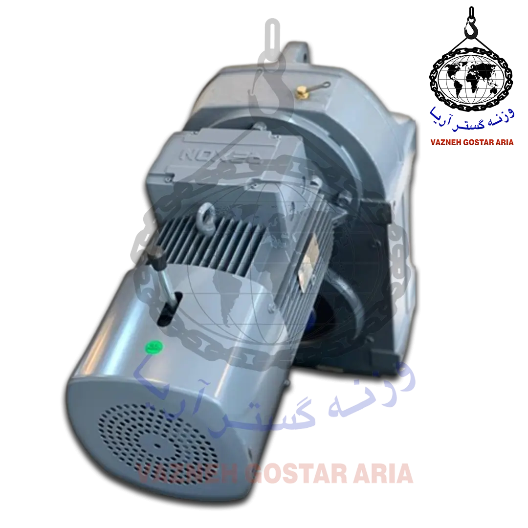 موتورگیربکس جرثقیل رکسون REXON DRIVE - تصویر 2